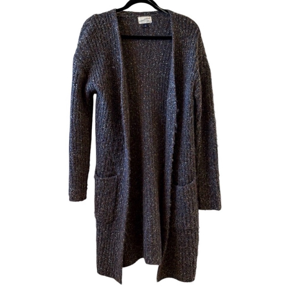 Universal Thread Multicolor Duster Cardigan